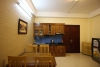 Brightly 1 bedroom apartment for rent in Tay Ho Hanoi